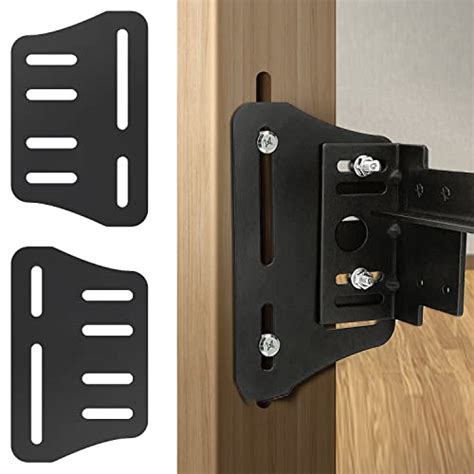 bed frame metal brackets|adjustable bed frame headboard brackets.